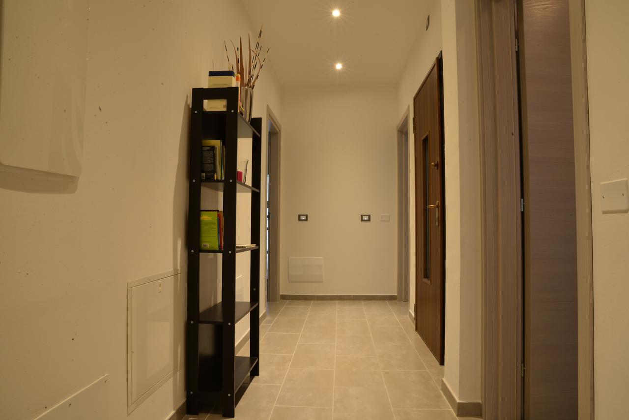 Le Stanze Di Lavi Hotell Ferrara Exteriör bild