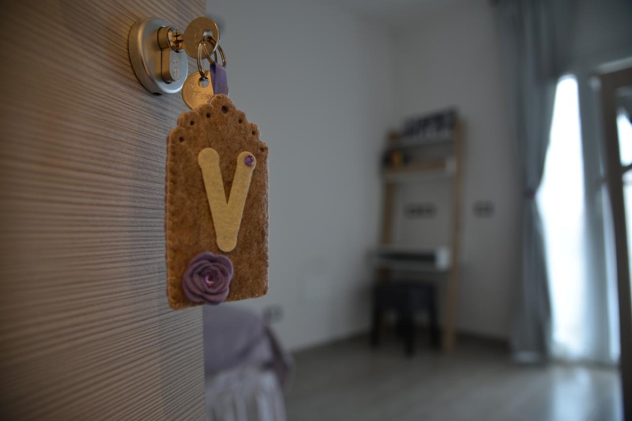 Le Stanze Di Lavi Hotell Ferrara Exteriör bild
