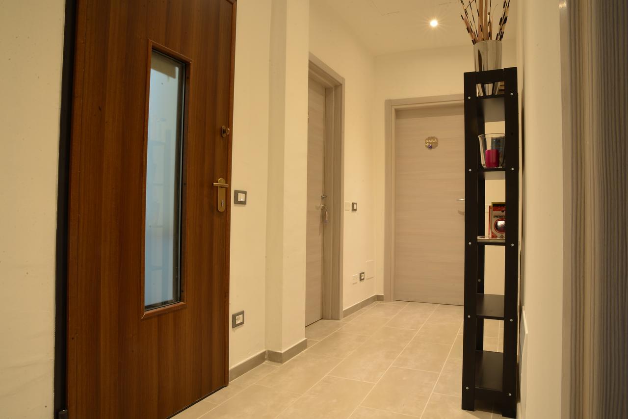 Le Stanze Di Lavi Hotell Ferrara Exteriör bild