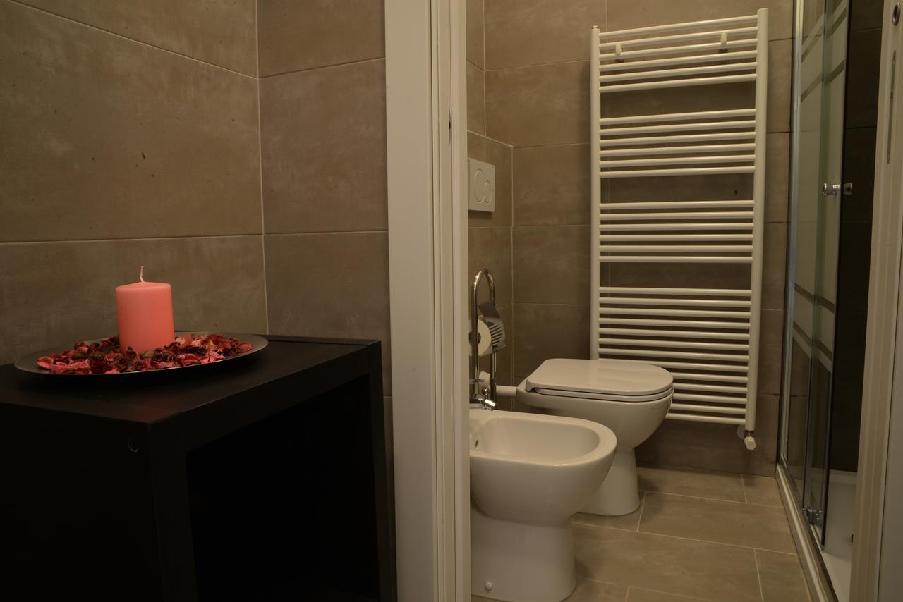 Le Stanze Di Lavi Hotell Ferrara Exteriör bild