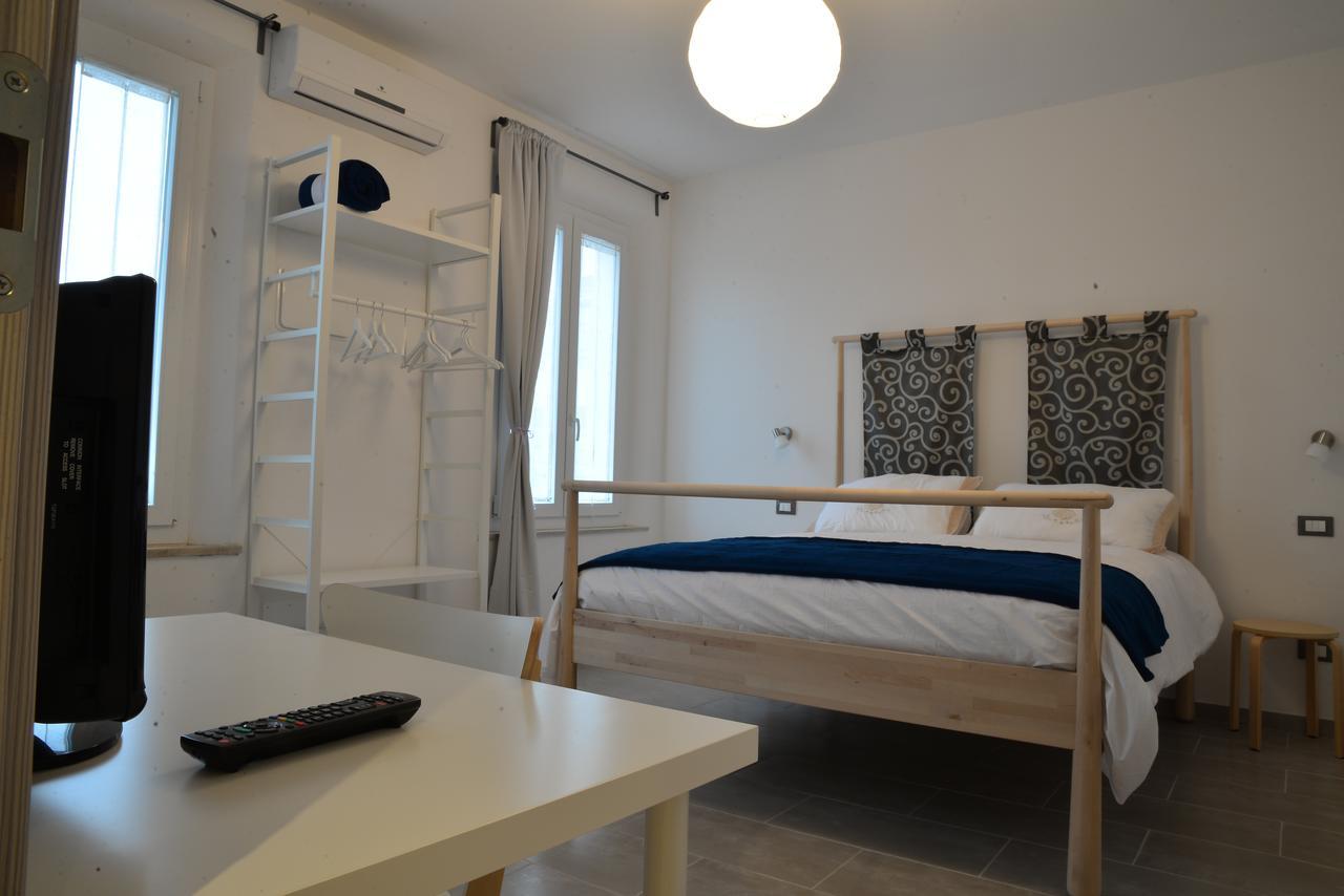 Le Stanze Di Lavi Hotell Ferrara Exteriör bild