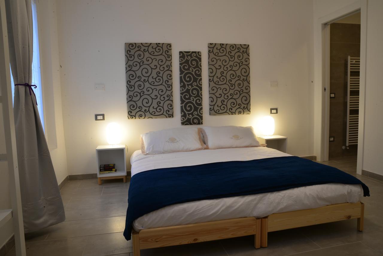 Le Stanze Di Lavi Hotell Ferrara Exteriör bild